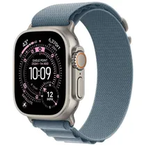 Apple Watch Ultra 3 49MM GPS + Celular MEWP4LW/A Natural/Blue Loop
