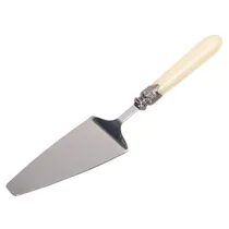 Espátula Servidor de Bolo - Inox com Cabo Ergonômico