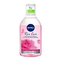 Nivea Agua Micelar Rose Care 400ML