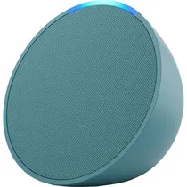 Alexa Amazon Echo Pop Blue Teal 935870