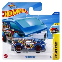 Car Hot Wheels The Vanster HYY87