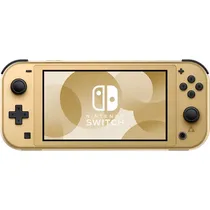 Console Nintendo Switch Hyrule Edition - Dourado (Edição Japonesa)