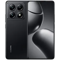 Celular Xiaomi 14T NFC Dual Sim de 512GB/12GB Ram de 6.67" Leica 50+50+12MP/32MP - Titan Black (Global)