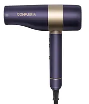 Outlet Secador Hair Dryer KF-10 1900W 220V 50HZ Roxo
