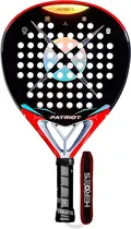 Raquete de Padel Heroe's Patriot 2025