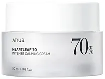Creme Facial Anua Heartleaf 70 Intense Calming - 50ML