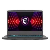 Notebook Gamer MSI Thin 15 B13VE-2678US 15.6" Intel Core i7-13620H 512GB SSD 16GB Ram Nvidia Geforce RTX4050 - Cinza  Notebook Ga...