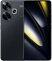 Smartphone Xiaomi Poco F6 DS 5G 6.67" 8/256GB - Black