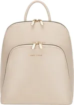 Mochila David Jones Feminina CM7266 - Gravel