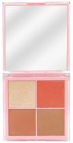 Paleta Blush Beauty Creations Keep Me Blushin BKM-01 - 16.8G