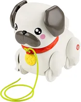 Fisher Prise Pug Paseia Comigo - HTW94