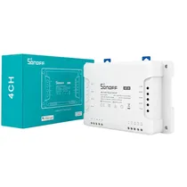 Sonoff Interruptor Smart 4CHR3 10A Bivolt M0802010003