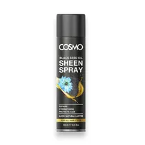 Spray Capilar Cosmo Sheen Black Seed Oil 300ML
