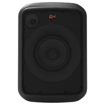 Caixa de Som Klipsch Gig XL - USB - Bluetooth - 60W - com Microfone - 6.5’’ - Preto