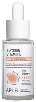 Soro Facial Aplb Glycerin Vitamin C 40.6% - 40ML  Soro Facial...