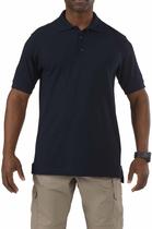 Camisa Polo 5.11 Tactical Utility 41180-724 Dark Navy Masculina