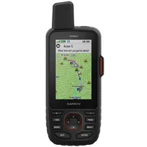 GPS Garmin Gpsmap 67I 010-02812 de 3" com Wi-Fi/Bluetooth - Preto/Laranja