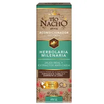 Tio Nacho Acondicionador Herbolaria 415 ML