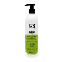 Revlon Pro You The Twister Scrunch Gel Curl 350ML  Revlon Pro ...