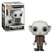 Funko Pop Nosferatu 100TH Count Orlok 1267