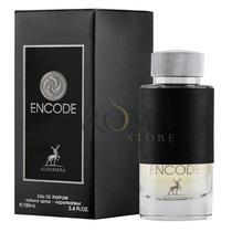 Perfume Maison Alhambra Encode Black Eau de Parfum 100ML