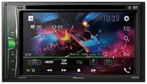 Toca DVD Pioneer AVH-A215BT 6.2" Bluetooth/ USB/ DVD/ CD/ FM