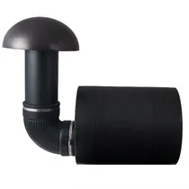 Proficient Signature 12" In-Ground Canopy