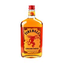 Whisky Fireball Cinnamon 1L