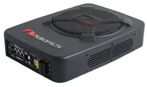 Amplificador Caixa Subwoofer Nakamichi NBF8.1A 8" 1500W (150W RMS)