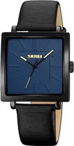 Relógio Skmei 2032 Black/Blue - Masculino