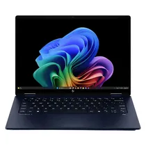 Notebook HP Omnibook X Flip 14-FM0013DX 14" Intel Core Ultra 5-226V 512GB SSD 16GB Ram - Azul