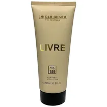 Loção Hidratante Dream Brand Collection Livre No. 159 200 ML