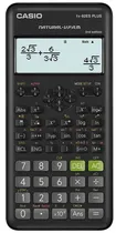 Calculadora Científica Casio FX-82ES Plus (2DA Edição) - Preto