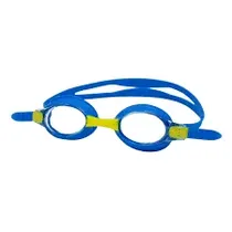 Everlast Lente de Natacion Splash JR EVGG6F763 Azul/Amarillo  Everlast Le...