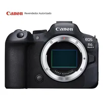 Câmera Canon Eos R6 Mark II (Corpo) (GB)