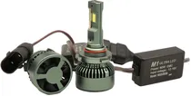 Lâmpada Ultra LED M1 HS 906 (HB4) 60WATTS 6000K Luz Branca