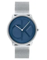 Calvin Klein Reloj 25200031 Plateado