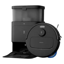 Robo Aspirador Ecovacs Vacuum N30 Pro Omni YDLX11-1 Black
