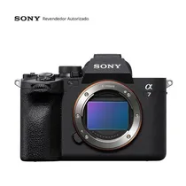 Camera Sony A7 IV (ILCE-7M4) (Corpo)