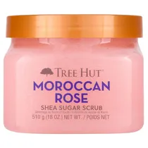 Esfoliante Corporal Tree Hut Shea Sugar Scrub - 510GR - Moroccan Rose