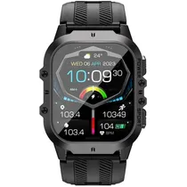 Relogio Smartwatch Joog Cronos CRN com Bluetooth - Blue