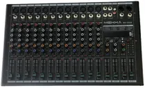 Mesa de Som Mekka AD-12AUX
