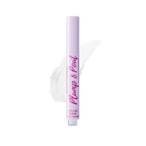 Beauty Creations Labial Brillo Plump & Plout 01 Clear