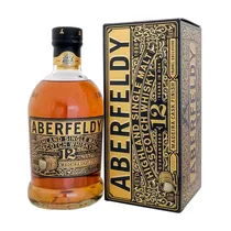 Whisky Aberfeldy Single Malt 12 Year Old 700ML