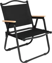 Cadeira de Camping Dobrável ML-5180 - Preta