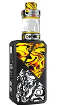 Freemax Maxus 200W Resign Yellow Black