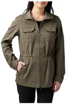 Jaqueta 5.11 Tactical Tatum 68007-186 Ranger Green - Feminina