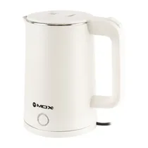 Jarra Elétrica Mox MO-EK26 - 2L - 2000W - 220V 50/60HZ - Branco  Jarra Elétr...