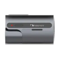 Câmera Veicular Nakamichi ND450W - 4K Uhd - 3¨ - Cinza  Câmera Veic...