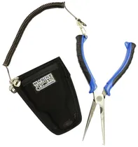 Alicate de Bico Marine Sports MS-SRP com Capa e Cordão